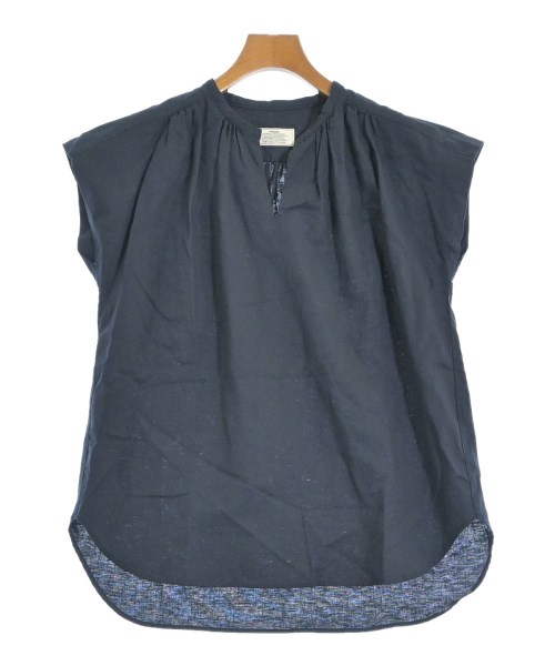 JOURNAL STANDARD relume(ジャーナルスタンダードレリューム)カジュアルシャツ 紺 サイズ:F/2200653034102