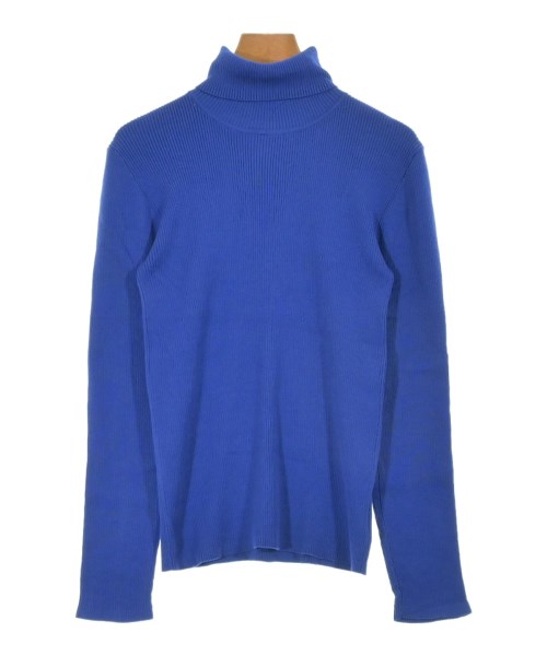 JOURNAL STANDARD relume(ジャーナルスタンダードレリューム)ニット・セーター 青 サイズ:F/2200652216035