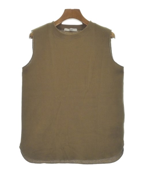 JOURNAL STANDARD relume(ジャーナルスタンダードレリューム)ノースリーブ ベージュ サイズ:F/2200652412048