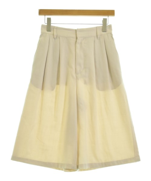 JOURNAL STANDARD relume(ジャーナルスタンダードレリューム)ショートパンツ ベージュ サイズ:F/2200652390070