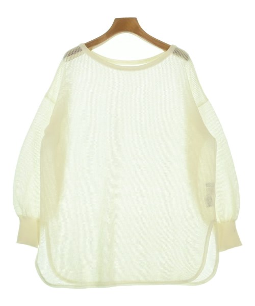 JOURNAL STANDARD relume(ジャーナルスタンダードレリューム)ニット・セーター 白 サイズ:F/2200654249031