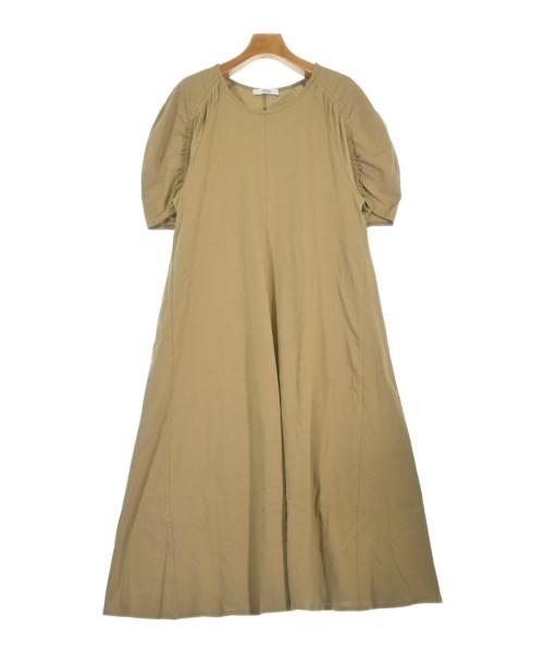 JOURNAL STANDARD relume(ジャーナルスタンダードレリューム)ワンピース ベージュ サイズ:F/2200652993028