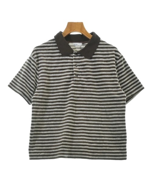 JOURNAL STANDARD relume(ジャーナルスタンダードレリューム)ポロシャツ グレー サイズ:F/2200656903016