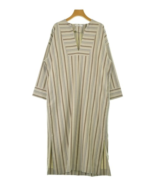 JOURNAL STANDARD relume(ジャーナルスタンダードレリューム)ワンピース ベージュ サイズ:F/2200658102059