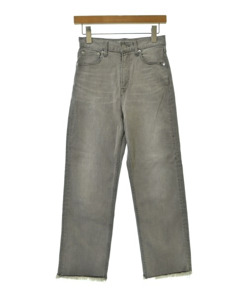 JOURNAL STANDARD relume(ジャーナルスタンダードレリューム)デニムパンツ グレー サイズ:36(S位)/2200656601066
