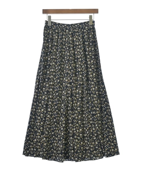 JOURNAL STANDARD relume(ジャーナルスタンダードレリューム)ロング・マキシ丈スカート 黒 サイズ:F/2200660411132