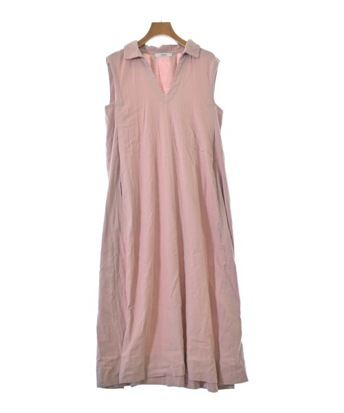 JOURNAL STANDARD relume(ジャーナルスタンダードレリューム)ワンピース ピンク サイズ:F/2200658874116