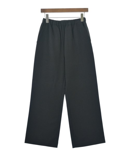 JOURNAL STANDARD relume(ジャーナルスタンダードレリューム)スラックス 黒 サイズ:36(S位)/2200662018025