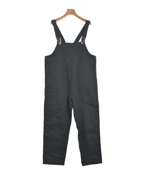 JOURNAL STANDARD relume(ジャーナルスタンダードレリューム)オールインワン/サロペット 黒 サイズ:L/2200661625330