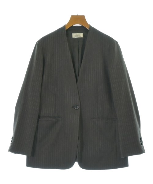 JOURNAL STANDARD relume(ジャーナルスタンダードレリューム)のノーカラージャケット サイズ:36(S位) 3,600円