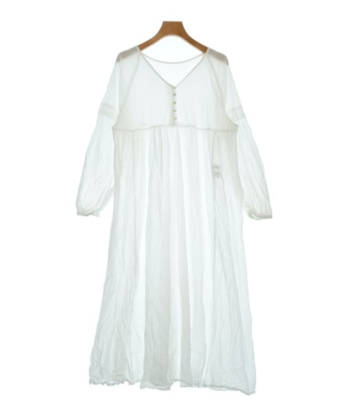 JOURNAL STANDARD relume(ジャーナルスタンダードレリューム)ワンピース 白 サイズ:F/2200631681144