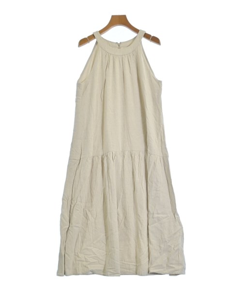 JOURNAL STANDARD relume(ジャーナルスタンダードレリューム)ワンピース ベージュ サイズ:F/2200645720051