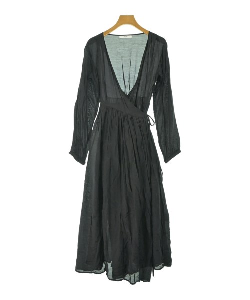 JOURNAL STANDARD relume(ジャーナルスタンダードレリューム)ワンピース 黒 サイズ:F/2200633647056