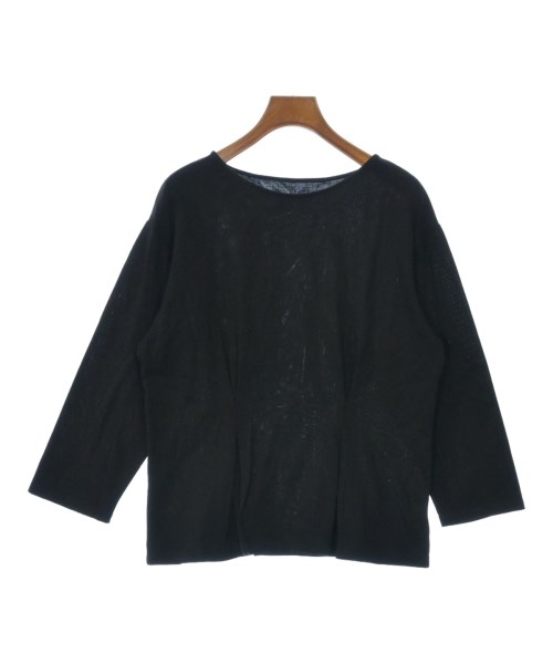 JOURNAL STANDARD relume(ジャーナルスタンダードレリューム)Tシャツ・カットソー 黒 サイズ:F/2200638193039