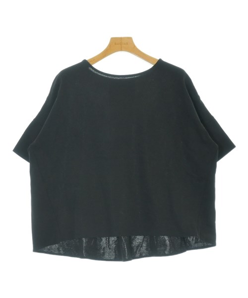 JOURNAL STANDARD relume(ジャーナルスタンダードレリューム)Tシャツ・カットソー 黒 サイズ:F/2200642859051