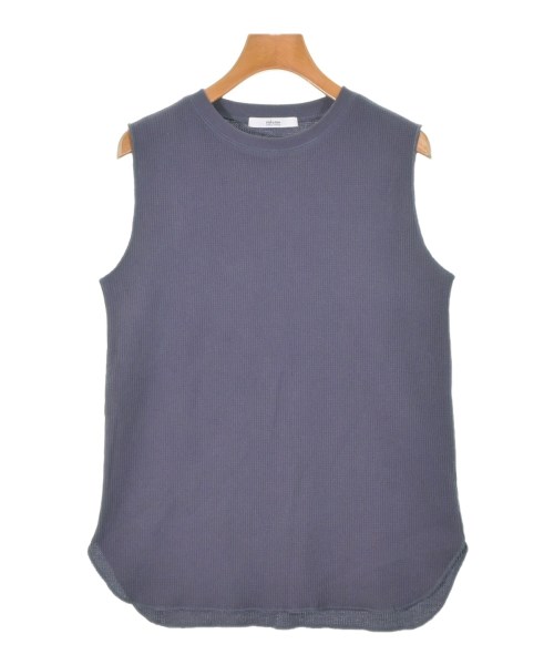 JOURNAL STANDARD relume(ジャーナルスタンダードレリューム)タンクトップ 紺 サイズ:F/2200643369269