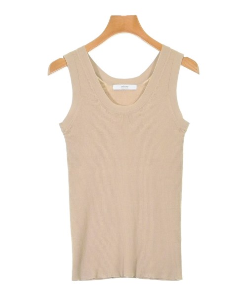 JOURNAL STANDARD relume(ジャーナルスタンダードレリューム)ベスト ベージュ サイズ:F/2200643991101