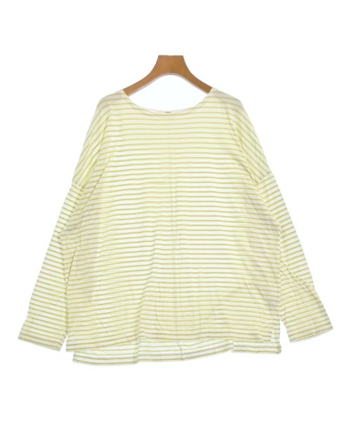 JOURNAL STANDARD relume(ジャーナルスタンダードレリューム)Tシャツ・カットソー 白 サイズ:F/2200700153596