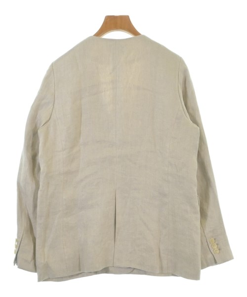 JOURNAL STANDARD relume(ジャーナルスタンダードレリューム)のノーカラージャケット サイズ:38(M位) 3,400円