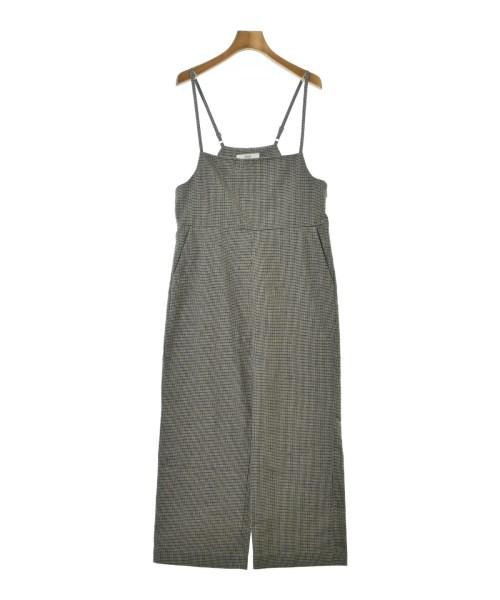 JOURNAL STANDARD relume(ジャーナルスタンダードレリューム)オールインワン/サロペット 茶 サイズ:36(S位)/2200658949081