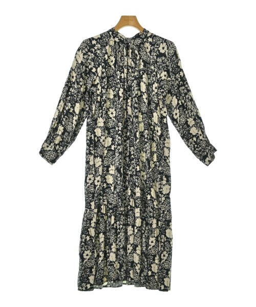 JOURNAL STANDARD relume(ジャーナルスタンダードレリューム)ワンピース 黒 サイズ:F/2200660604107