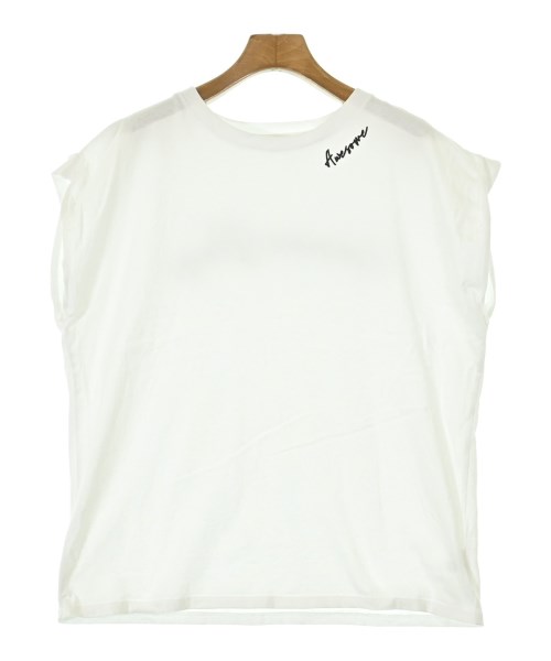 JOURNAL STANDARD relume(ジャーナルスタンダードレリューム)Tシャツ・カットソー 白 サイズ:F/2200663908080