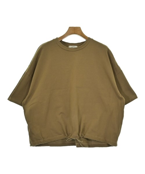 JOURNAL STANDARD relume(ジャーナルスタンダードレリューム)Tシャツ・カットソー ベージュ サイズ:F/2200663908097