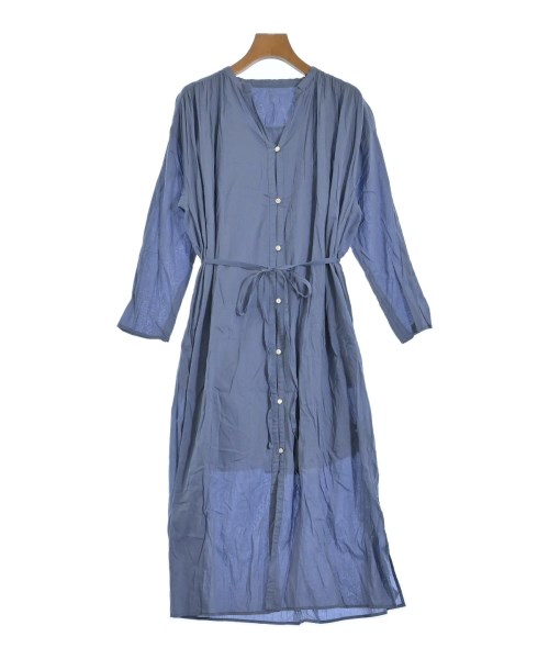 JOURNAL STANDARD relume(ジャーナルスタンダードレリューム)シャツワンピース 紫 サイズ:F/2200663813148