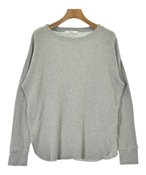 JOURNAL STANDARD relume(ジャーナルスタンダードレリューム)Tシャツ・カットソー グレー サイズ:F/2200664678012