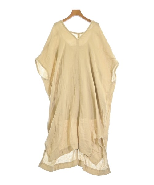 JOURNAL STANDARD relume(ジャーナルスタンダードレリューム)ワンピース ベージュ サイズ:F/2200665317026