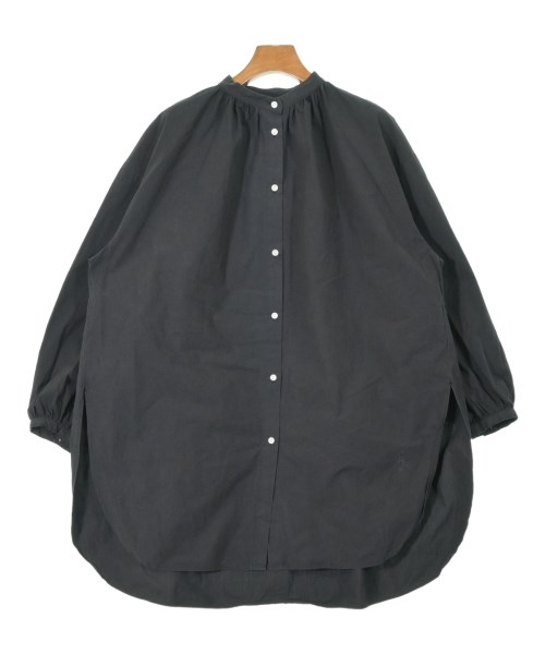 JOURNAL STANDARD relume(ジャーナルスタンダードレリューム)ブラウス 黒 サイズ:F/2200669239027