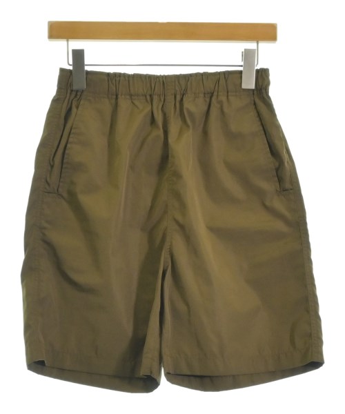JOURNAL STANDARD relume(ジャーナルスタンダードレリューム)ショートパンツ 茶 サイズ:F/2200668198066