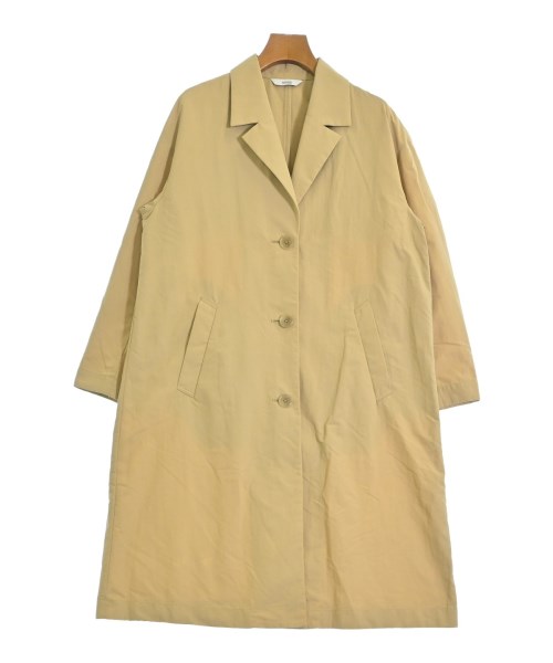 JOURNAL STANDARD relume(ジャーナルスタンダードレリューム)チェスターコート ベージュ サイズ:F/2200679936046
