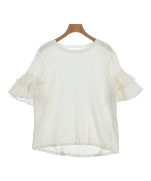 JOURNAL STANDARD relume(ジャーナルスタンダードレリューム)Tシャツ・カットソー 白 サイズ:F/2200682960038