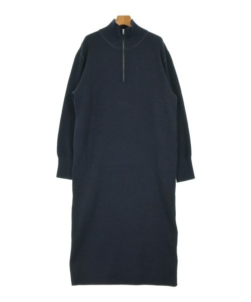 JOURNAL STANDARD relume(ジャーナルスタンダードレリューム)ワンピース 紺 サイズ:F/2200685484067