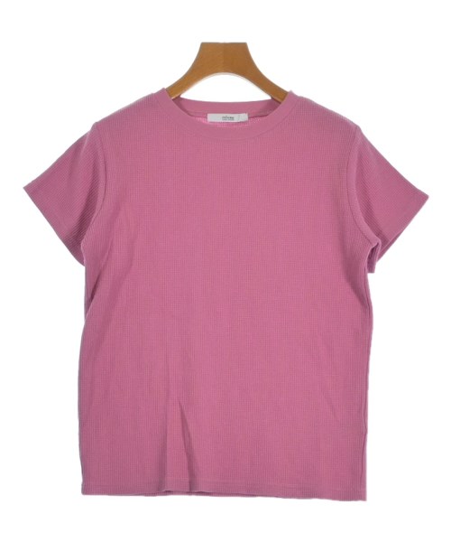 JOURNAL STANDARD relume(ジャーナルスタンダードレリューム)Tシャツ・カットソー ピンク サイズ:F/2200683998412