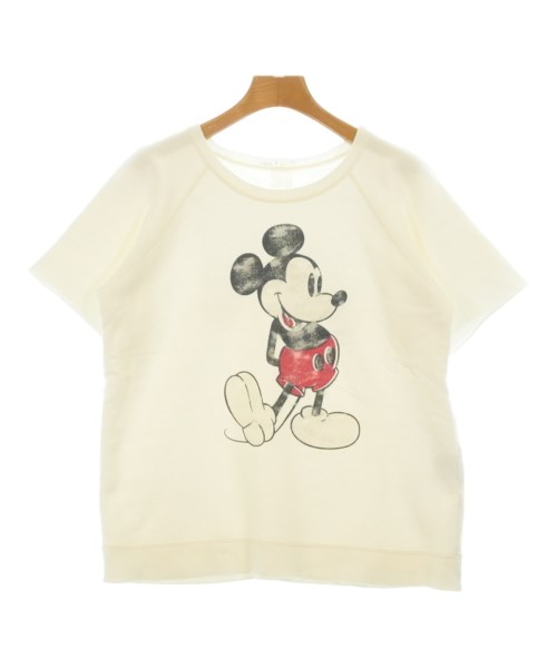 Jackson Matisse(ジャクソンマティス)スウェット 白 サイズ:XS/2200697368157