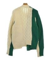 sacai（サカイ）ニット・セーター 白 サイズ:2(M位) メンズ/2200557827022