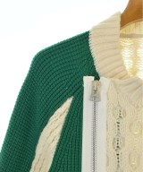 sacai（サカイ）ニット・セーター 白 サイズ:2(M位) メンズ/2200557827022