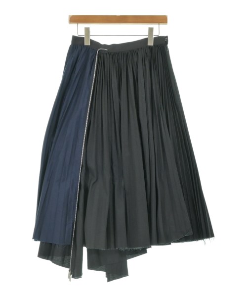 サカイ(sacai)のsacai ひざ丈スカート