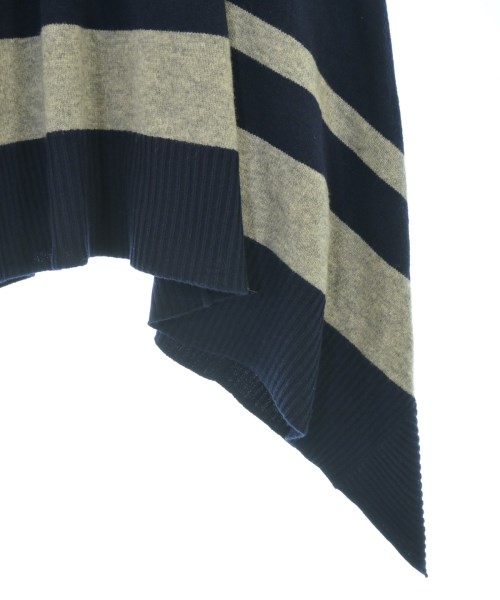 sacai（サカイ）ワンピース 紺 サイズ:1(S位) レディース/2200639023052