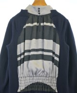 sacai（サカイ）ワンピース 紺 サイズ:1(S位) レディース/2200639023052