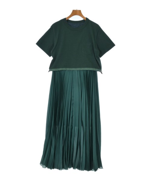 サカイ(sacai)のsacai ワンピース