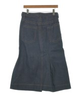 sacai（サカイ）ロング・マキシ丈スカート 紺 サイズ:1(S位) レディース/2200641978012