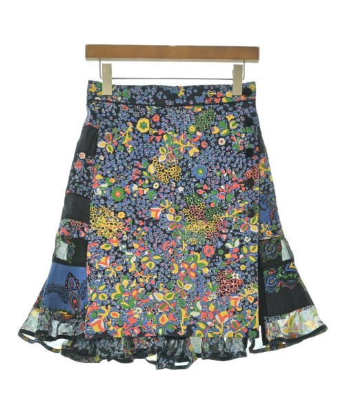 サカイ(sacai)のsacai ひざ丈スカート