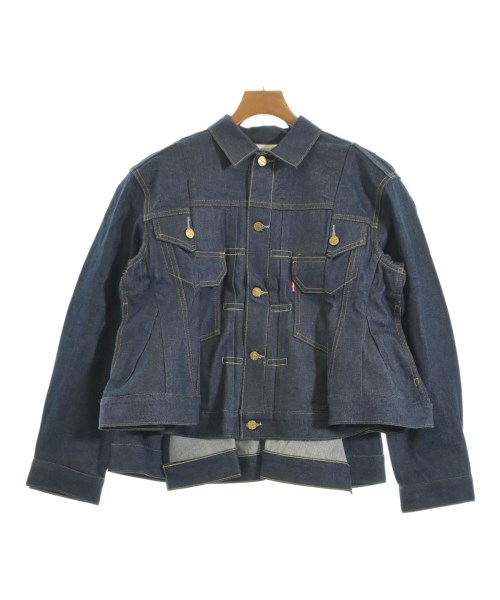 サカイ(sacai)のsacai デニムジャケット