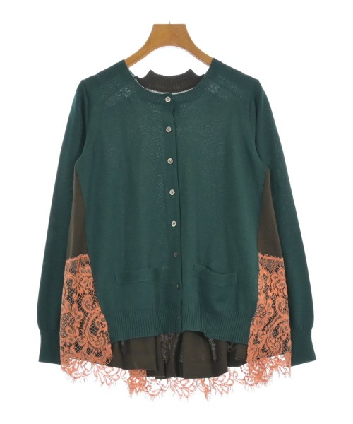 サカイ(sacai)のsacai カーディガン