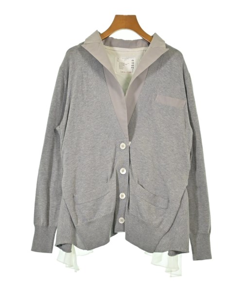 サカイ(sacai)のsacai カーディガン