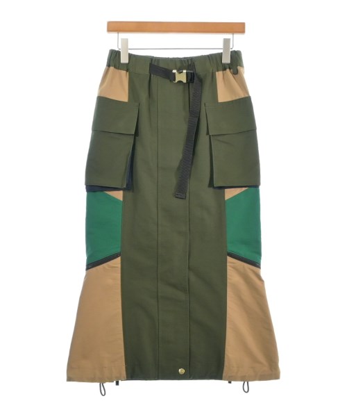 サカイ(sacai)のsacai ロング・マキシ丈スカート