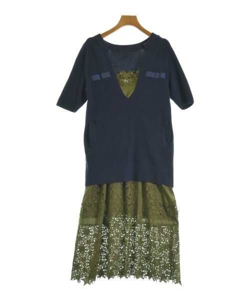 サカイ(sacai)のsacai ワンピース